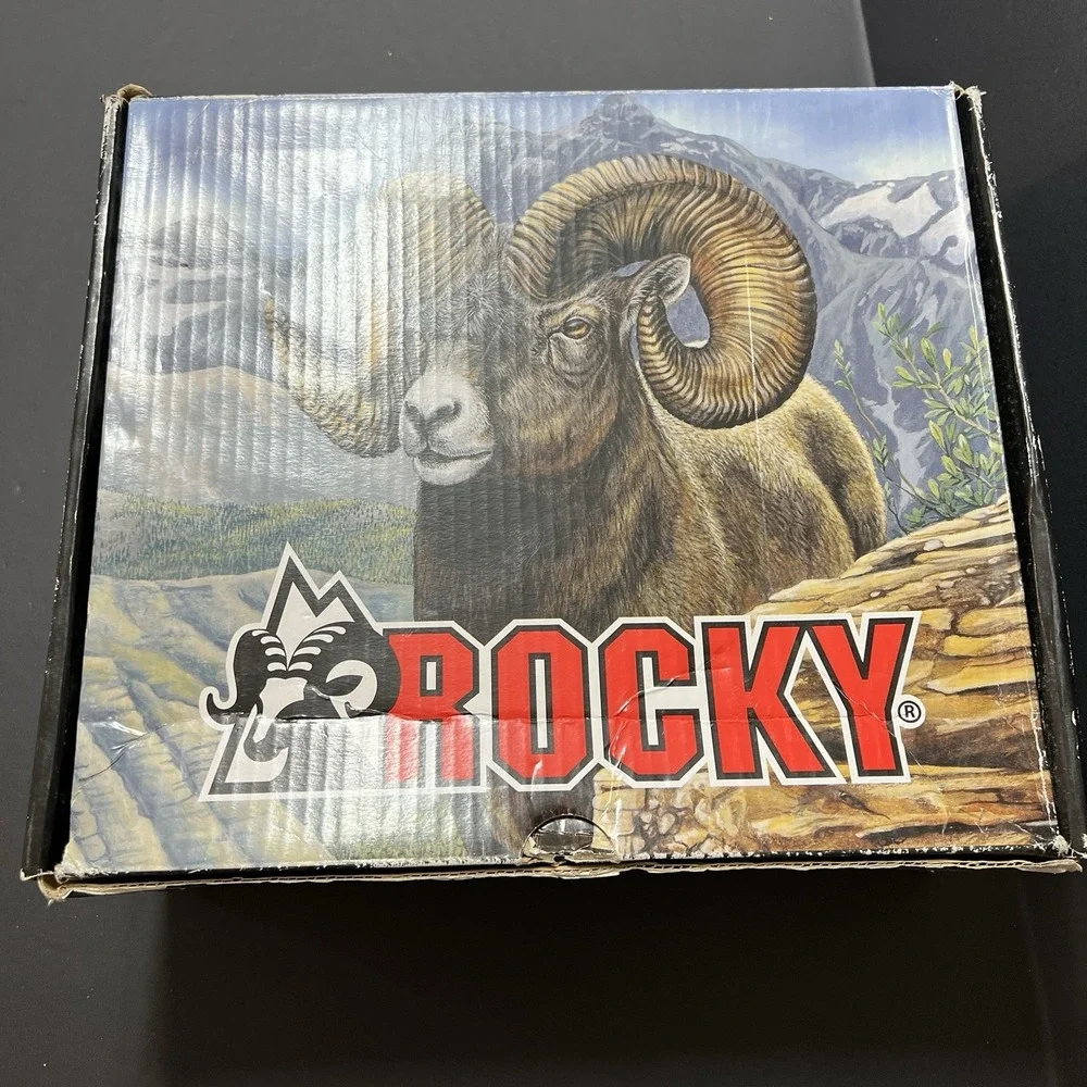 Rocky alpha force